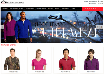 Magento ecommerce